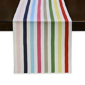 Kate Spade Candy Shop Table Runner